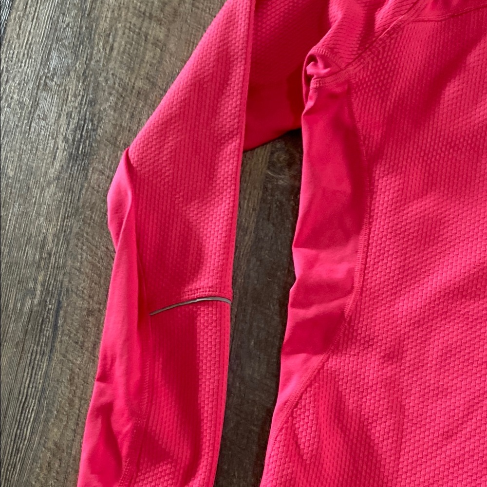 Nike Pink Long Sleeve Top - Picture 8 of 10